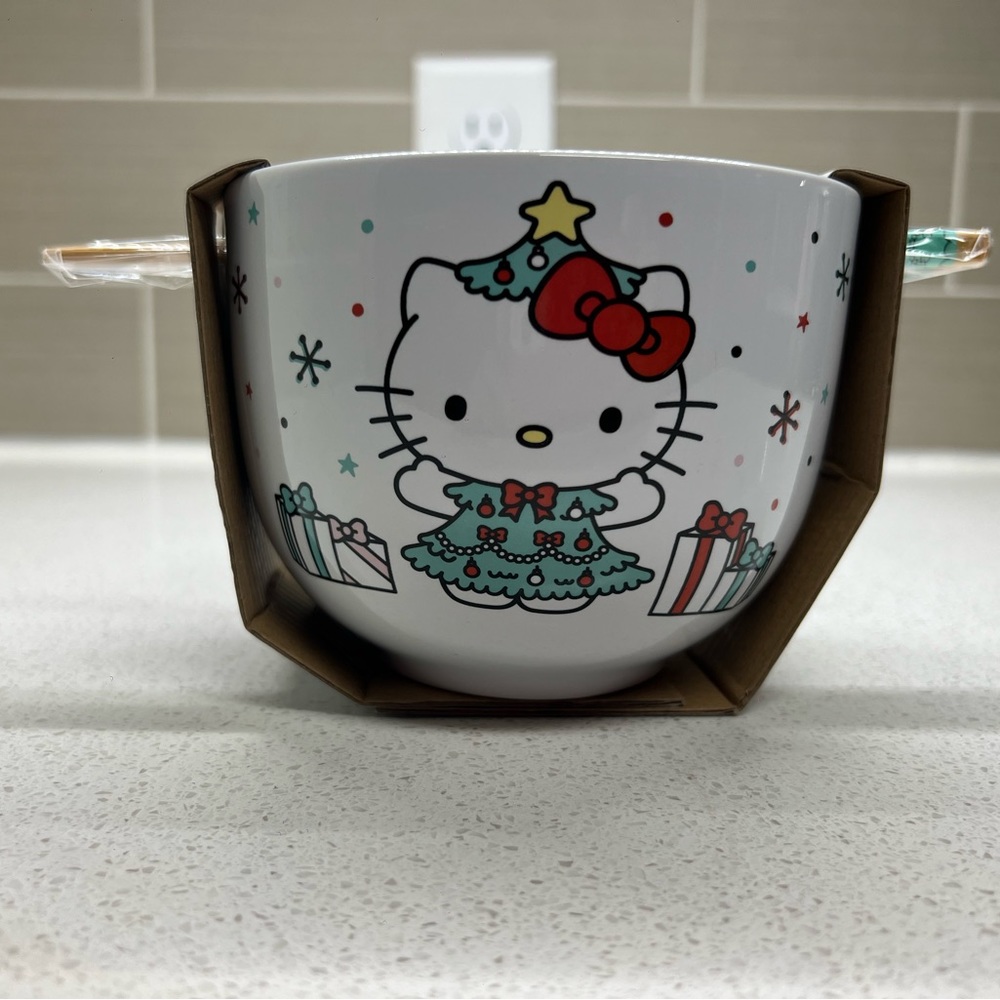 Hello Kitty Christmas